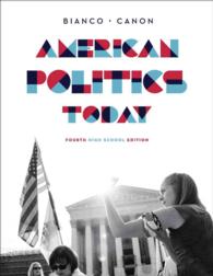 American Politics Today : High School Edition （4TH）