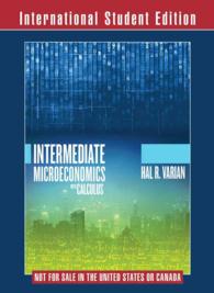 Intermediate Microeconomics with Calculus a Modern Approach International Student Edition + Workouts in Intermediate Microeconomics for Intermediate M