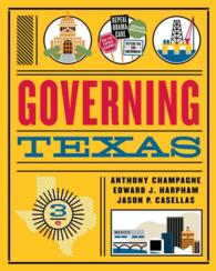 Governing Texas （3 PAP/PSC）