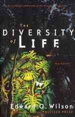 The Diversity of Life : With a New Introduction (Questions of Science) （Reissue）