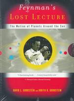 Feynman's Lost Lecture - the Motion of Plants of Planets around the Sun +cd (Paper) -- Hardback