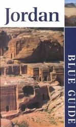 Blue Guide Jordan (Blue Guide Jordan) （3TH）