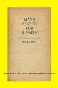 Man's Search for Himself