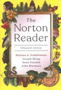 The Norton Reader : An Anthropology of Nonfiction （15 PAP/PSC）