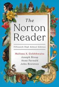 The Norton Reader （15 HAR/PSC）
