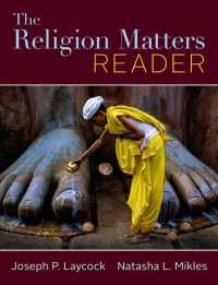 The Religion Matters Reader