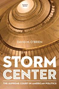 Storm Center : The Supreme Court in American Politics （11TH）