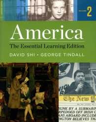 America, vol. 2 + for the Record, vol. 2 : The Essential Learning Edition / a Documentary History of America （6 PCK PAP/）
