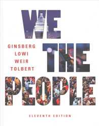 We the People : An Introduction to American Politics （11 PCK HAR）