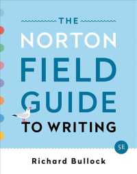 The Norton Field Guide to Writing （5 Reprint）