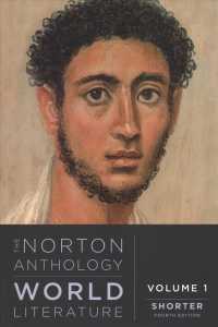 The Norton Anthology of World Literature (2-Volume Set) : Shorter Edition （4TH）