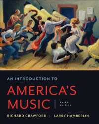 An Introduction to America's Music （3 PAP/PSC）