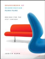 北欧家具資料集：２１世紀のためのデザイン<br>Sourcebook of Scandinavian Furniture : Designs for the 21st Century （HAR/CDR）