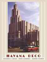 Havana Deco -- Hardback