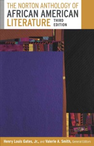 The Norton Anthology of African American Literature (2-Volume Set) (Norton Anthology of African American Literature) （3TH）