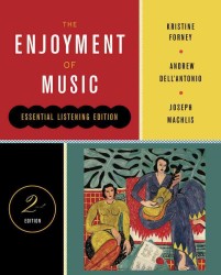 The Enjoyment of Music : Essential Listening Edition （2 PAP/PSC）