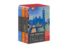 ノートン英文学アンソロジー（第９版）パッケージ２：ロマン主義時代～２０世紀（３巻セット）<br>The Norton Anthology of English Literature (3-Volume Set) : Package 2 （9TH）