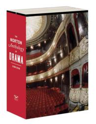 The Norton Anthology of Drama (2-Volume Set) (Norton Anthology) （2ND）