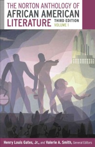 The Norton Anthology of African American Literature 〈1〉 （3 PAP/PSC）