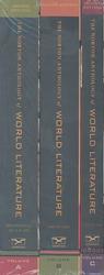 ノートン版　世界文学アンソロジー（第２版）第１巻<br>The Norton Anthology of World Literature (3-Volume Set) : Beginning to 1650 （2 Expanded）