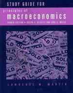 Stiglitz and Walsh's Principles of Macroeconomics （4 STG）