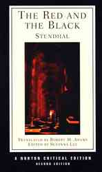 スタンダール『赤と黒』（ノートン批評版・第２版）<br>The Red and the Black : A Norton Critical Edition (Norton Critical Editions) （2ND）