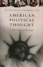 American Political Thought