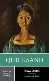 Quicksand (Norton Critical Editions)