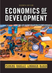 Economics of Development （7TH）