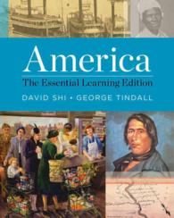 America : The Essential Learning Edition （PCK PAP/PS）