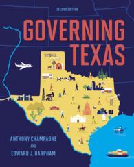Governing Texas （2ND）