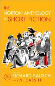 The Norton Anthology of Short Fiction （8TH）