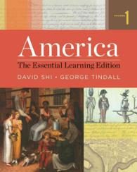 America : The Essential Learning Edition 〈1〉 （PAP/PSC）