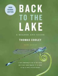 Back to the Lake : A Reader and Guide, High School Edition （3TH）