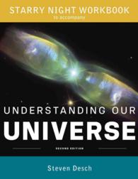 Understanding Our Universe + Software : Starry Night （2 Workbook）