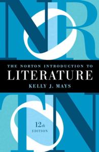 The Norton Introduction to Literature (Norton Introduction to Literature) （12 HAR/PSC）