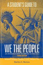 We the People : An Introduction to American Politics （3 Signed）