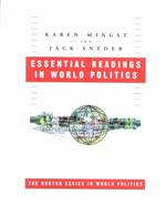 Essential Readings in World Politics (The Norton Series in World Politics)