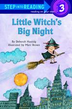 Little Witch's Big Night (Step into Reading, Step 3) / Hautzig