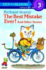 The Best Mistake Ever! and Other Stories (Step into Reading: Step 3)