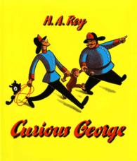 『ひとまねこざるときいろいぼうし』（原書）<br>Curious George (Curious George)