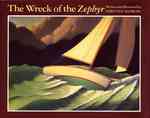 オールズバーグ『西風号の遭難』（原書）<br>The Wreck of the Zephyr