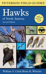 A Field Guide to Hawks of North America (Peterson Field Guide Series) （2 SUB）