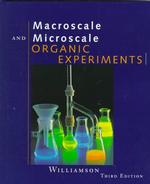 Macroscale and Microscale Organic Experiments （3 SUB）