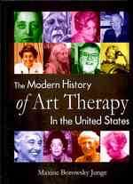 The Modern History of Art Therapy in the United States