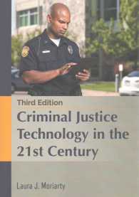 Criminal Justice Technology in the 21st Century （3TH）