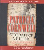 Portrait of a Killer (5-Volume Set) : Jack the Ripper - Case Closed （Abridged）