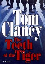 The Teeth of the Tiger (Clancy, Tom)