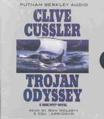 Trojan Odyssey (5-Volume Set) (Dirk Pitt Adventure) （Abridged）
