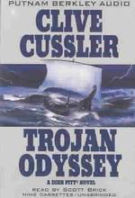 Trojan Odysey (Dirk Pitt Adventure) （Abridged.）